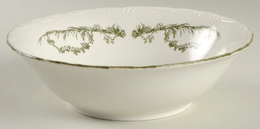 AUV6 9" Round Vegetable Bowl by Aux Au Provence-1