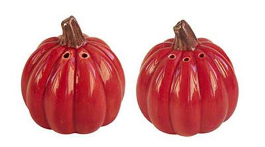 Harvest Salt & Pepper Set by American Atelier-1