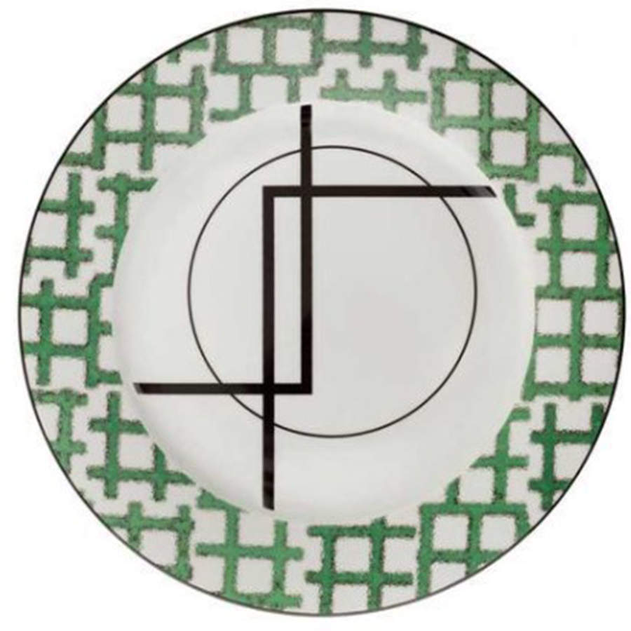 Menta Service Plate (Charger) by Alberto Pinto-1