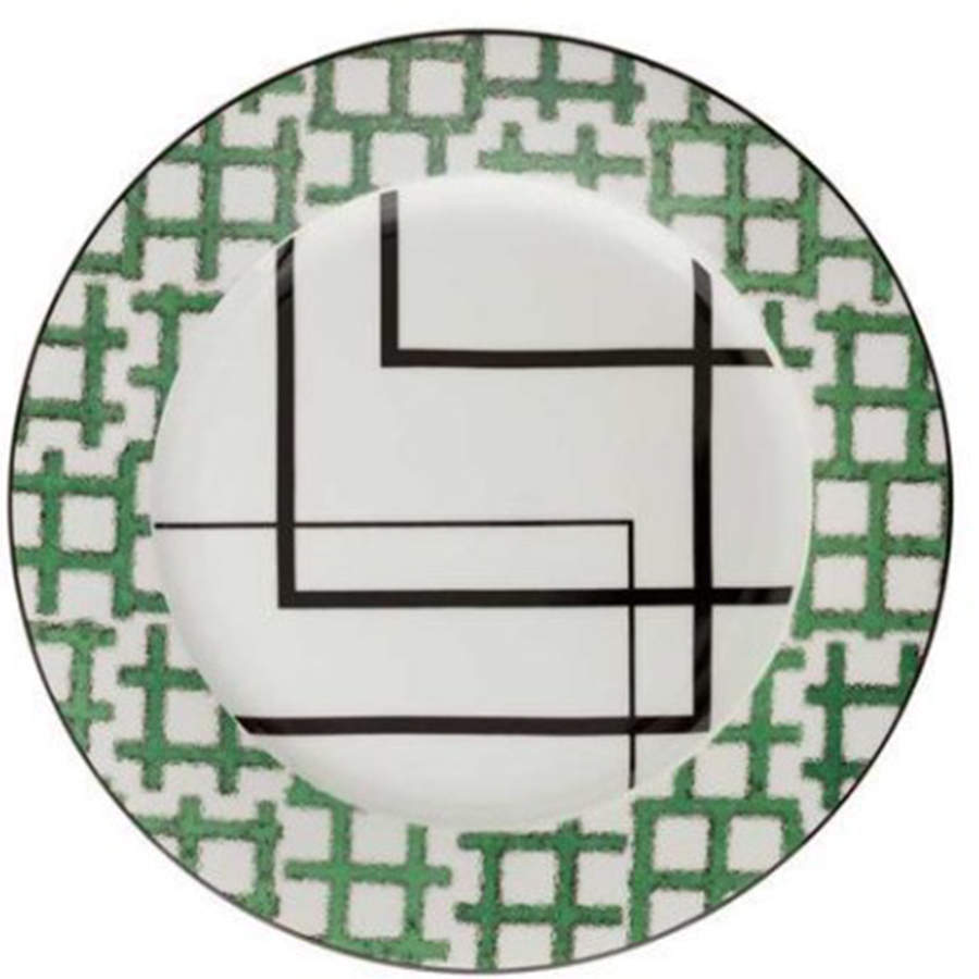 Menta Service Plate (Charger) by Alberto Pinto-1