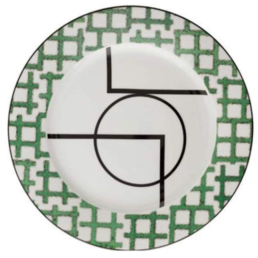 Menta Service Plate (Charger) by Alberto Pinto-1