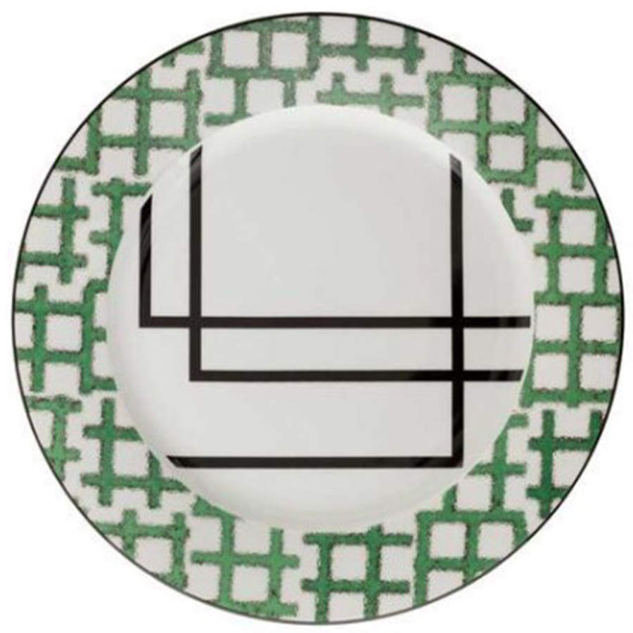Menta Service Plate (Charger) by Alberto Pinto-1