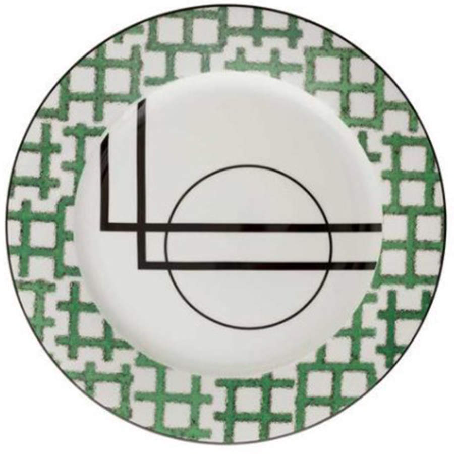 Menta Service Plate (Charger) by Alberto Pinto-1