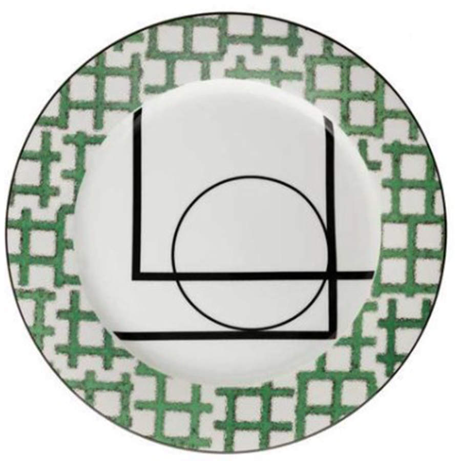 Menta Service Plate (Charger) by Alberto Pinto-1