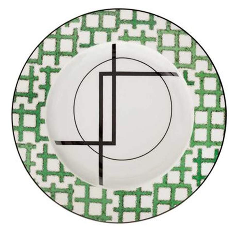 Menta Dinner Plate by Alberto Pinto-1