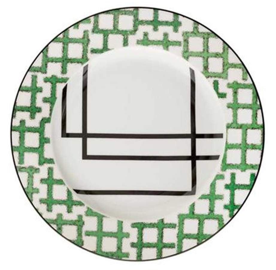 Menta Dinner Plate by Alberto Pinto-1