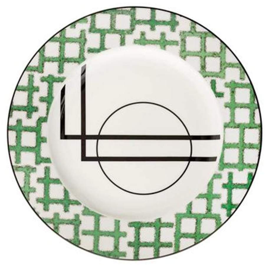 Menta Dinner Plate by Alberto Pinto-1
