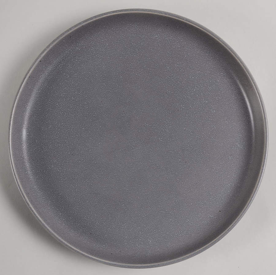 Tilley Black Salad Plate by Project 62 China-1