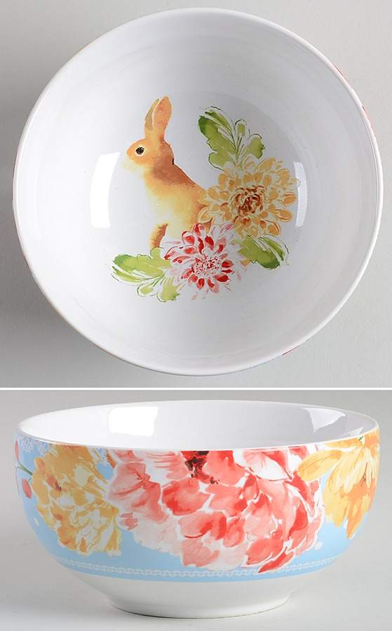 Leanna Soup/Cereal Bowl by 222 Fifth (PTS)-1