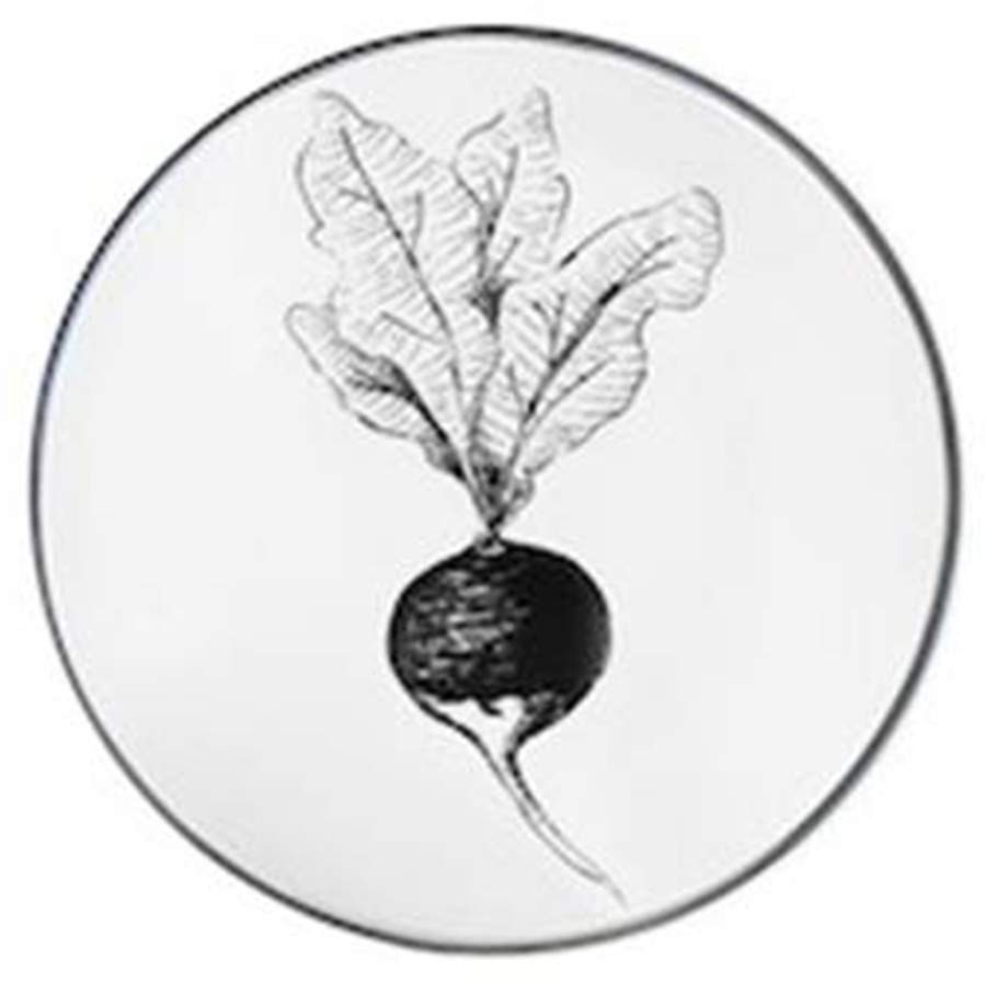 Veggies Salad Plate by American Atelier-1