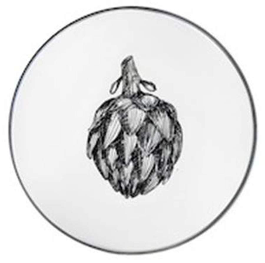 Veggies Salad Plate by American Atelier-1