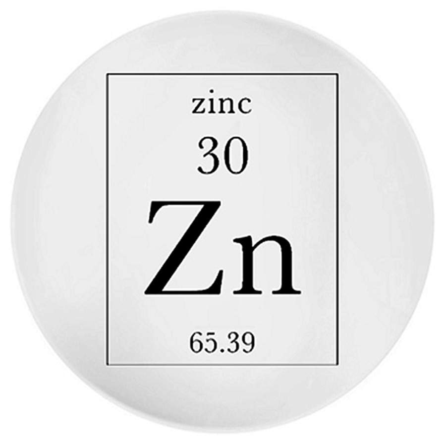 Elements Salad Plate by American Atelier-1