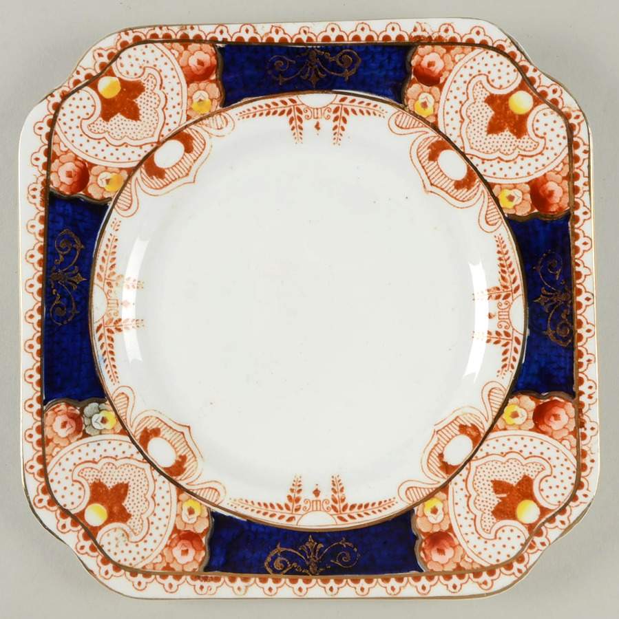 813 Square Salad Plate by Arklow-1