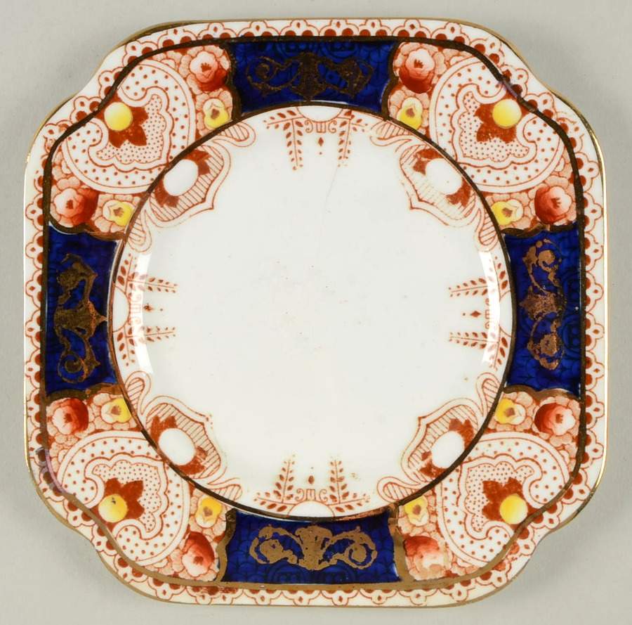 813 Dessert/Pie Plate by Arklow-1