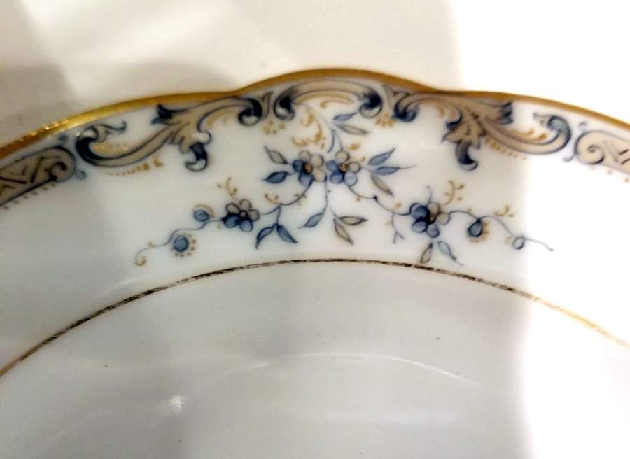 4187 Bread & Butter Plate by Albin Denk-1