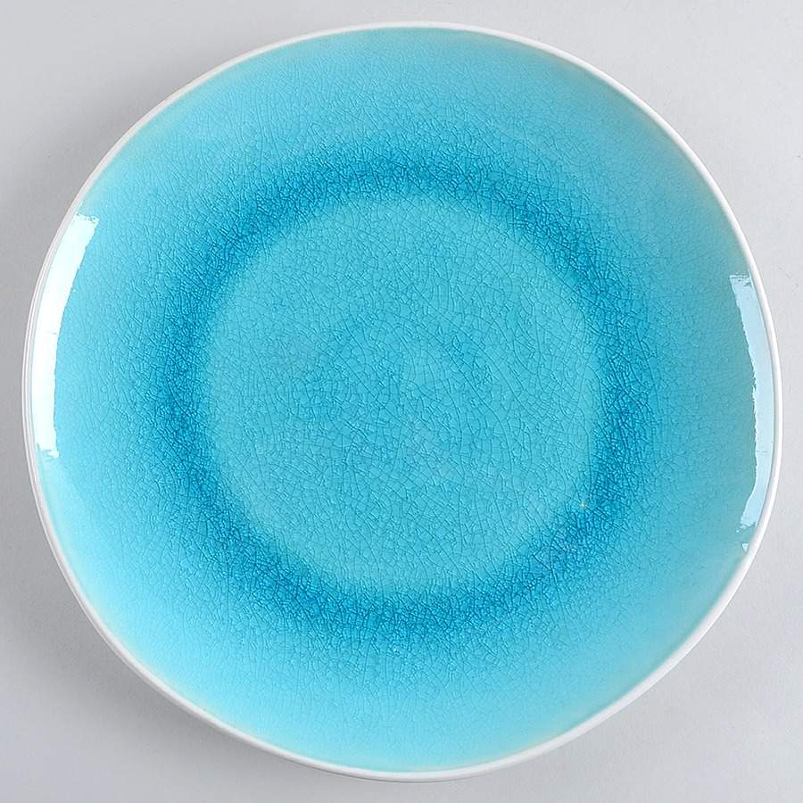 A2A13 Dinner Plate by Artistic Accents-1