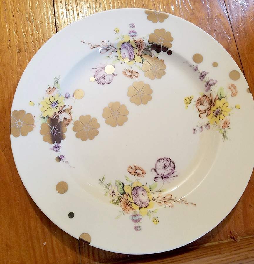 APG17 Salad Plate by Anthropologie-1