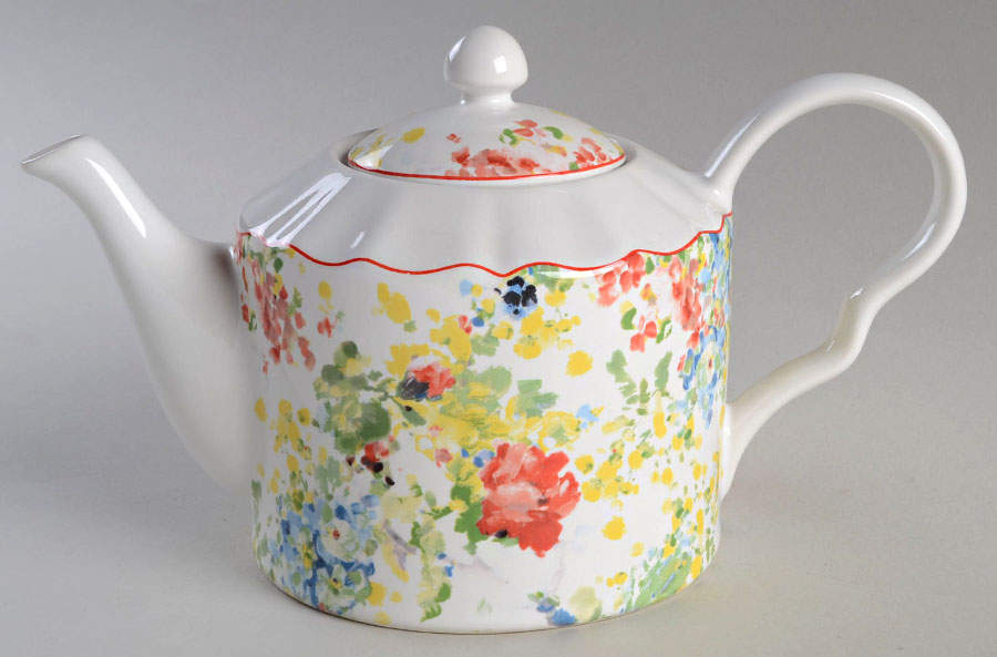 Jules Teapot & Lid by 222 Fifth (PTS)-1