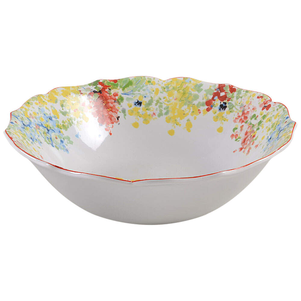 Jules 10" Round Vegetable Bowl by 222 Fifth (PTS)-1