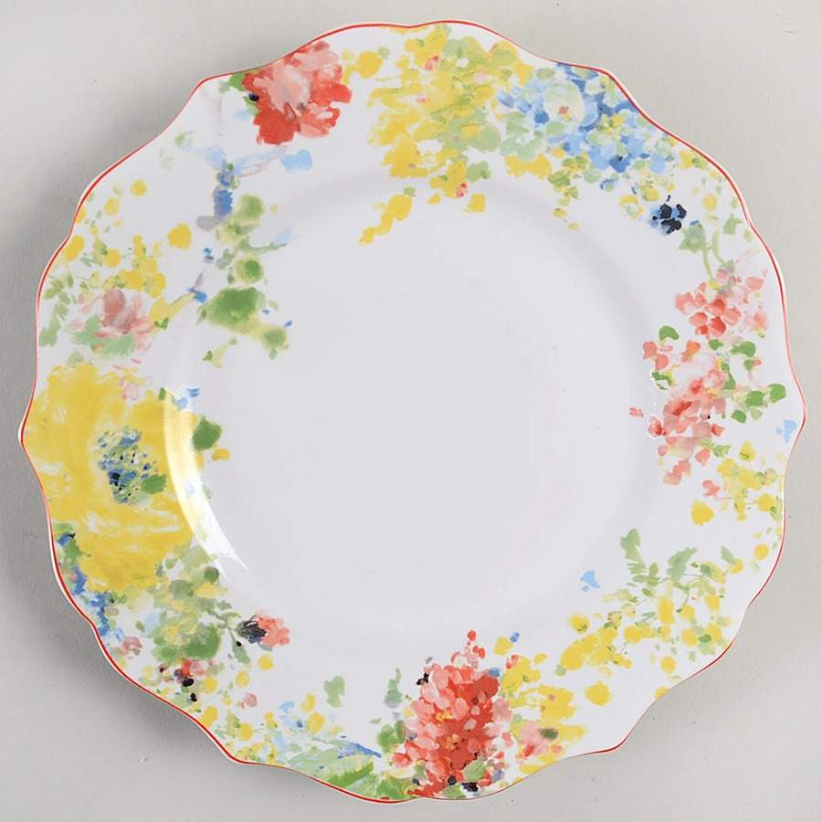 Jules Salad Plate by 222 Fifth (PTS)-1