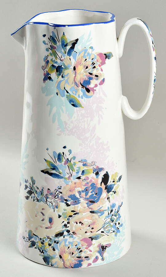 Gardenshire 100 Oz Pitcher by Anthropologie-1