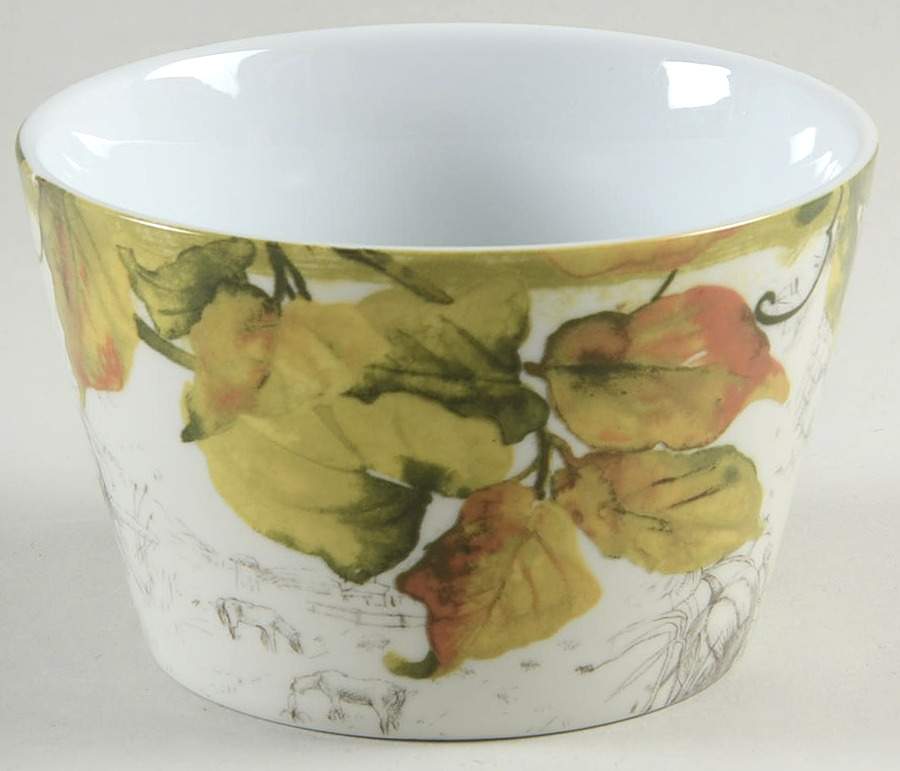 Brouette Individual Appetizer Bowl by 222 Fifth (PTS)-1