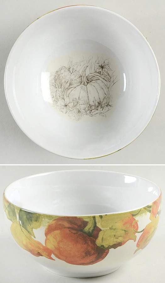 Brouette Soup/Cereal Bowl by 222 Fifth (PTS)-1