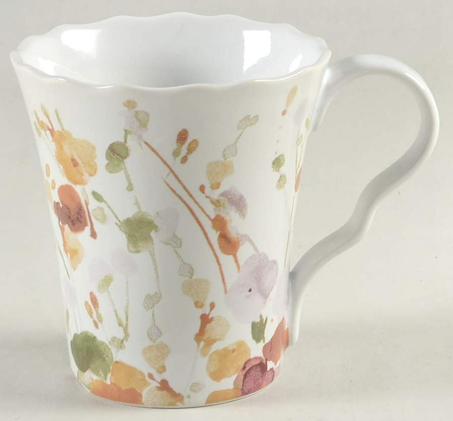 Ascent Floral Mug by 222 Fifth (PTS)-1
