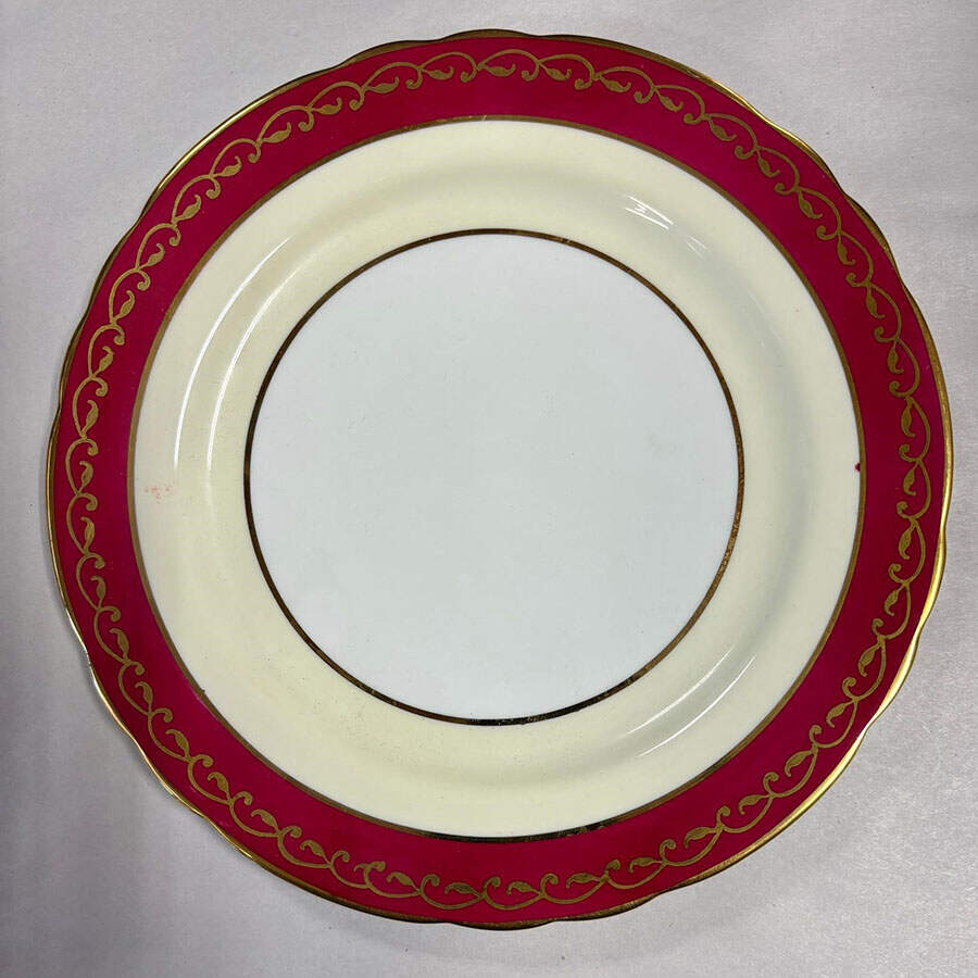 7946 Salad Plate by John  Aynsley & Sons-1