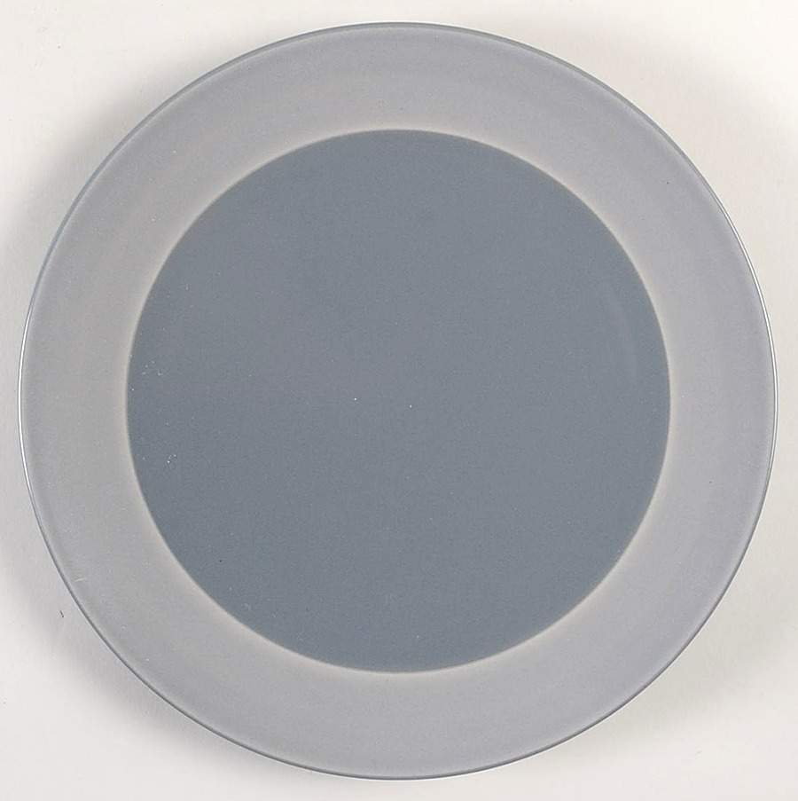 Duo Grey Dinner Plate by Sibo Homeconcept-1