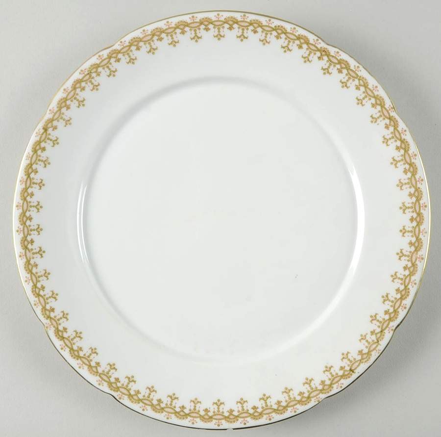 AHR1180 Dinner Plate by Charles Ahrenfeldt-1