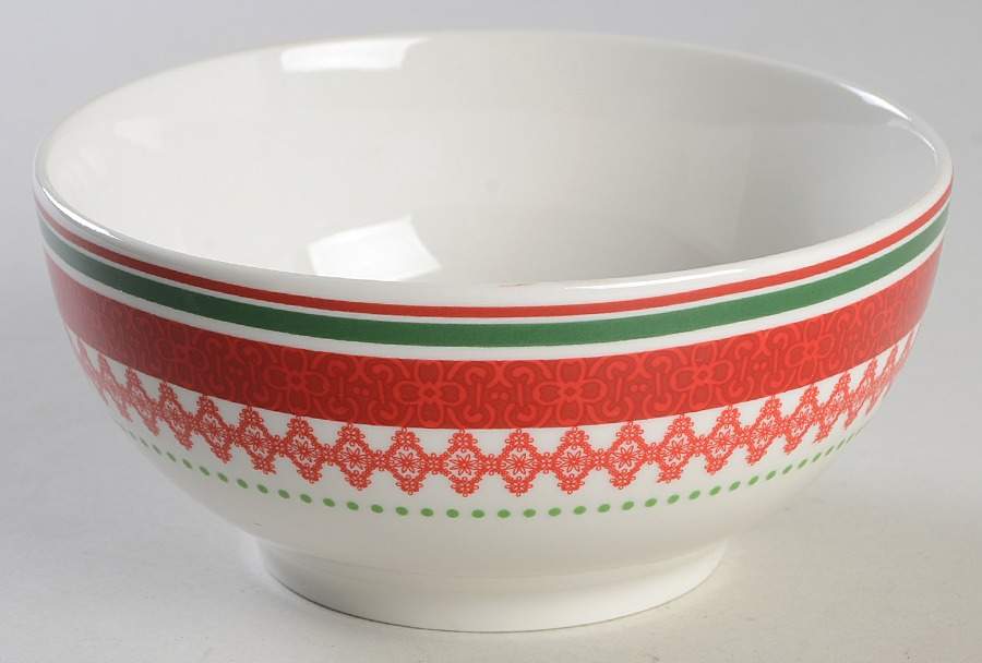 Noelle Soup/Cereal Bowl by American Atelier-1