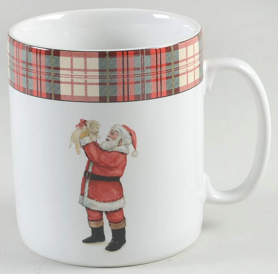 Night Before Christmas Jumbo Mug by 222 Fifth (PTS)-1