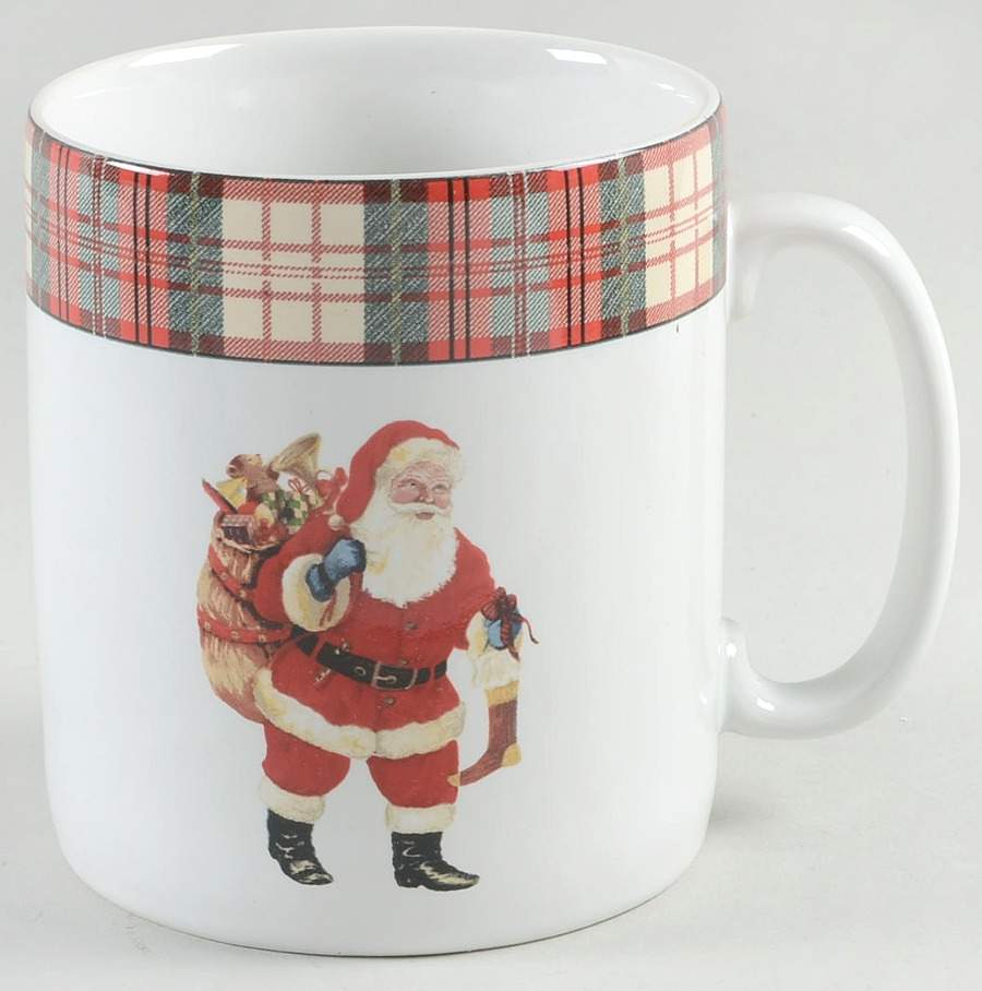 Night Before Christmas Jumbo Mug by 222 Fifth (PTS)-1