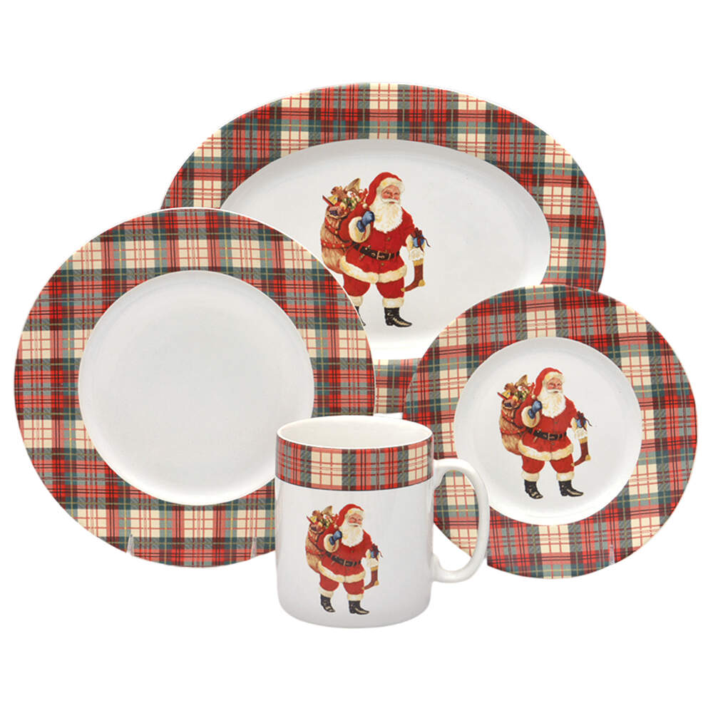 Night Before Christmas 13 Piece Set by 222 Fifth (PTS)-1