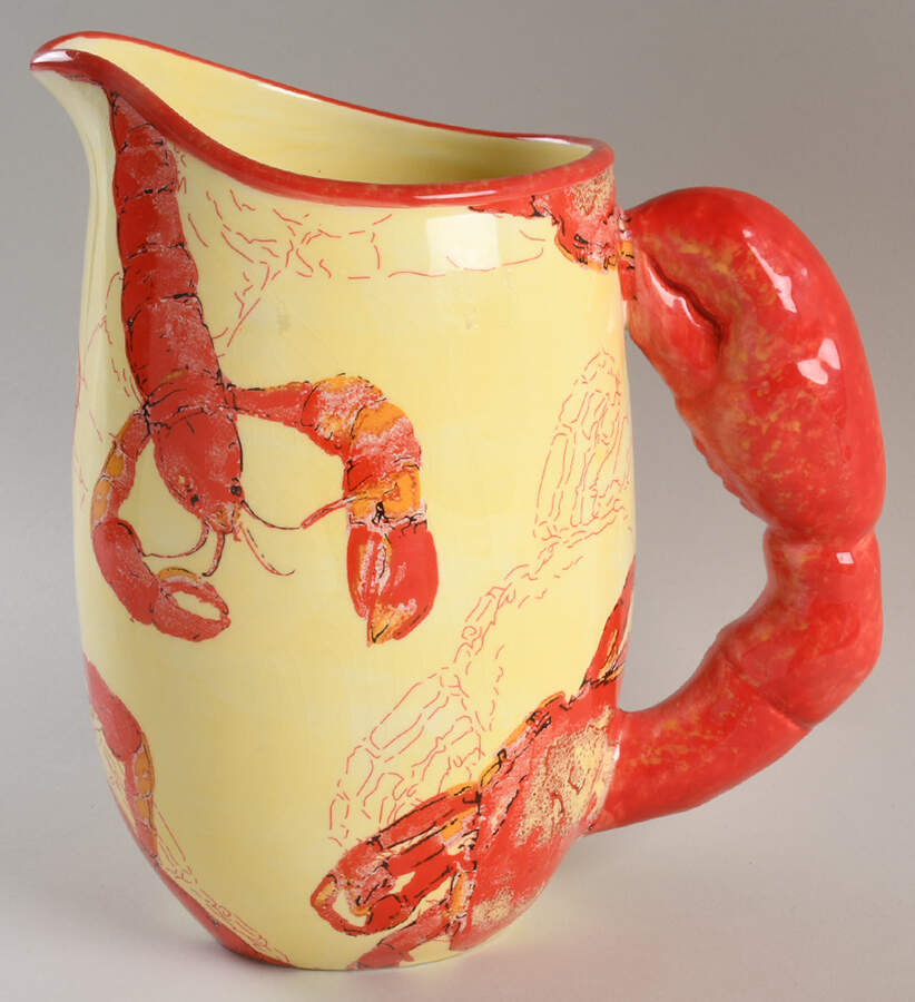ACU6 80 Oz Pitcher by April Cornell-1