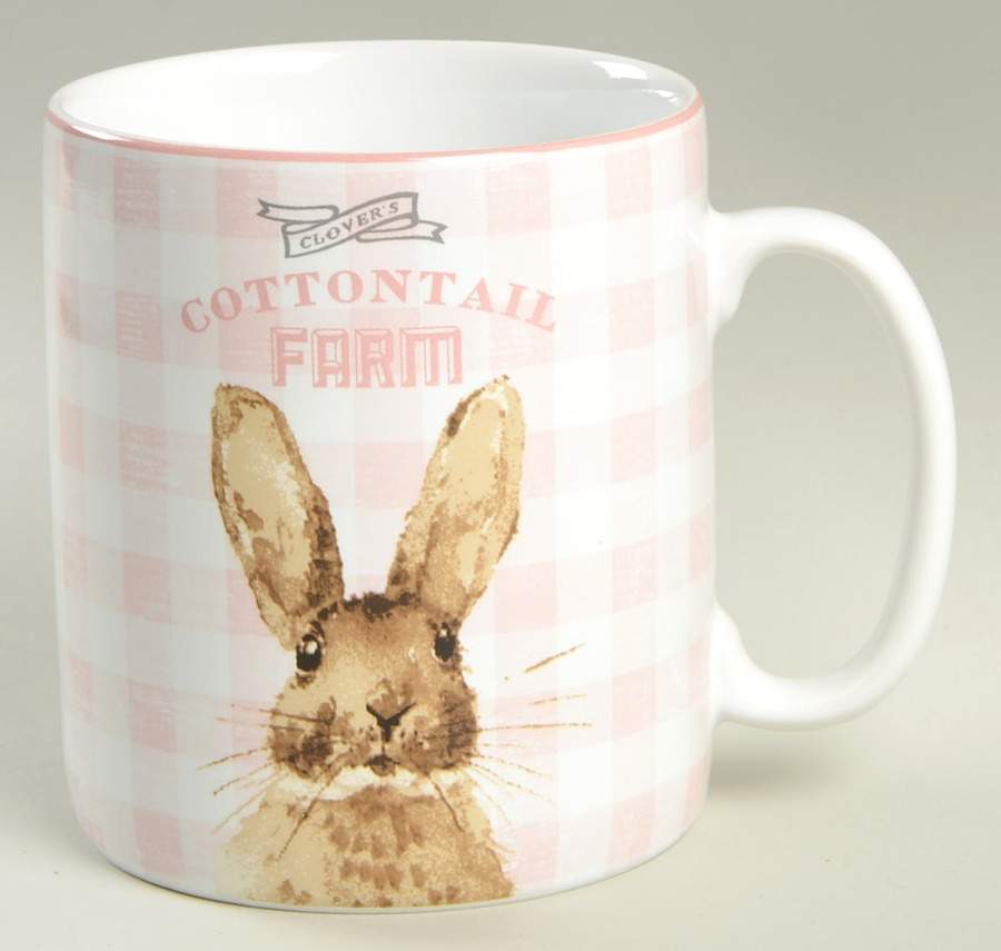 Cottontail Farm Jumbo Mug by 222 Fifth (PTS)-1