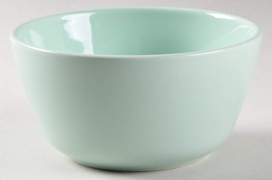 Avesta Light Green Soup/Cereal Bowl by Project 62 China-1