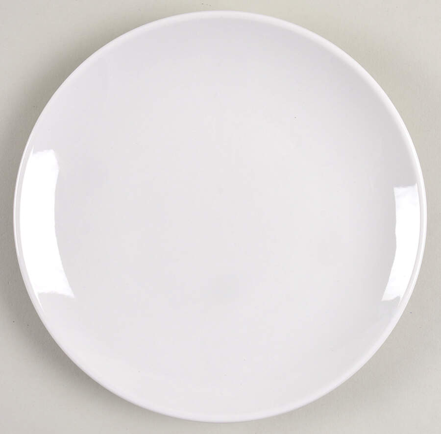 Avesta White Salad Plate by Project 62 China-1
