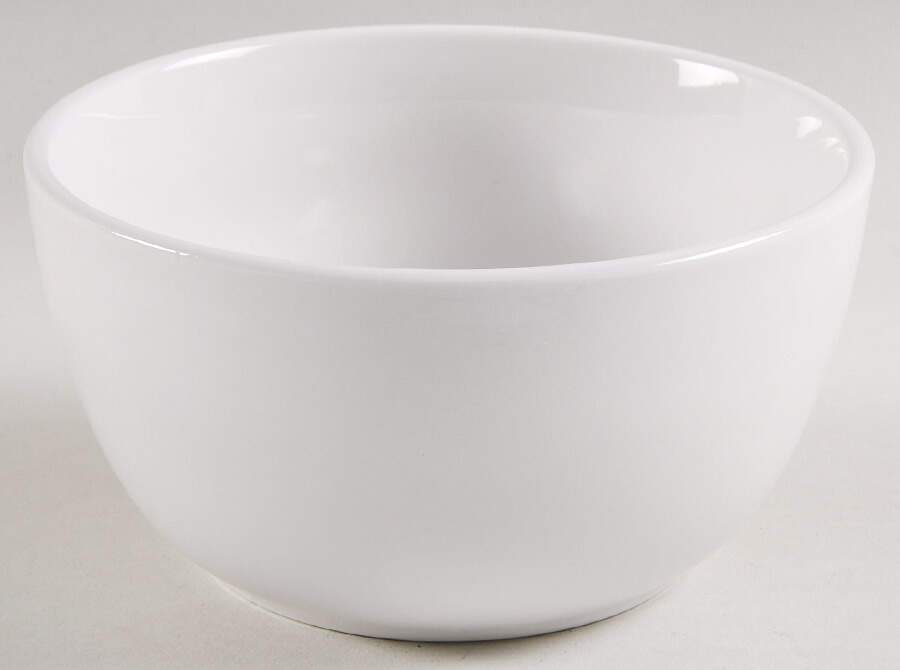 Avesta White Soup/Cereal Bowl by Project 62 China-1