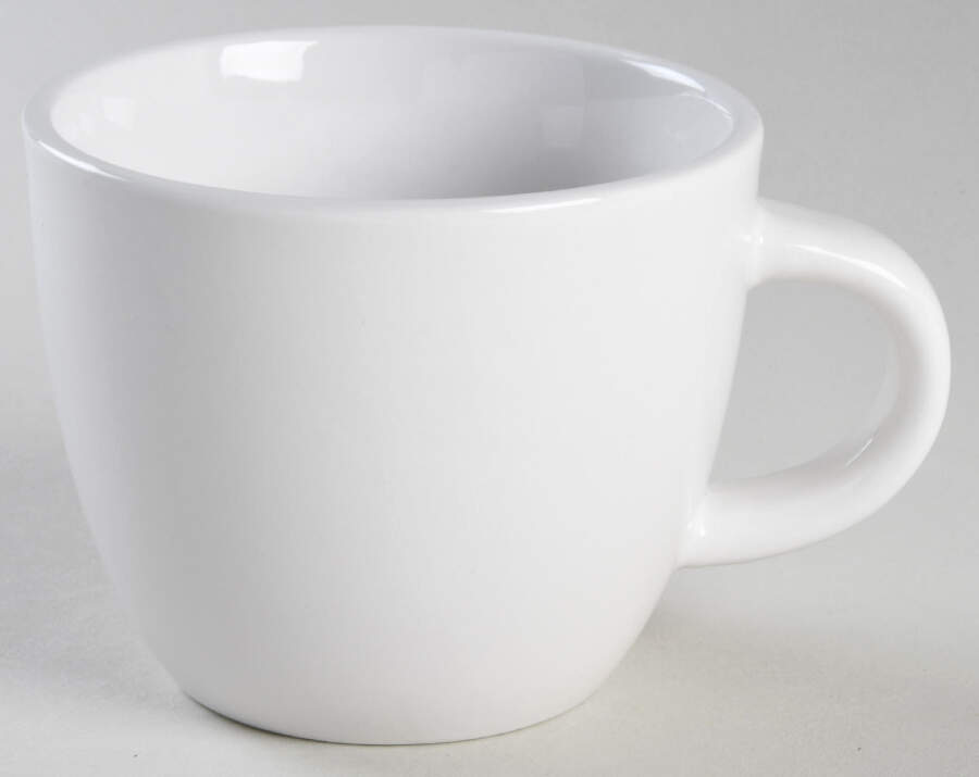 Avesta White Mug by Project 62 China-1
