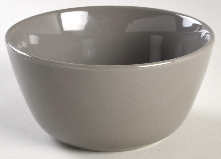 Avesta Gray Soup/Cereal Bowl by Project 62 China-1