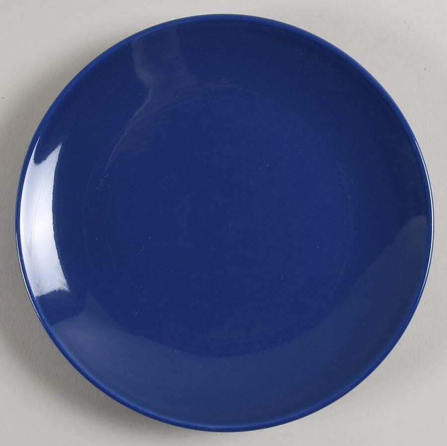 Avesta Blue Salad Plate by Project 62 China-1