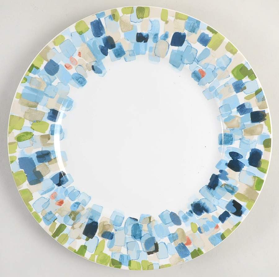 Solena Dinner Plate by 222 Fifth (PTS)-1
