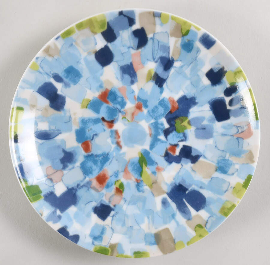 Solena Bread & Butter Plate by 222 Fifth (PTS)-1