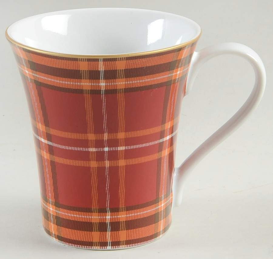 Wexford Burgundy Mug by 222 Fifth (PTS)-1