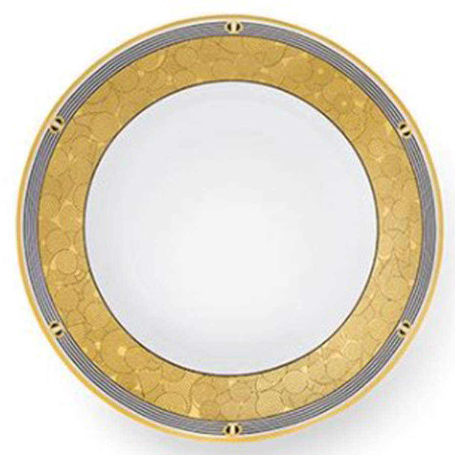 Broadway Rim Soup Bowl by Alberto Pinto-1