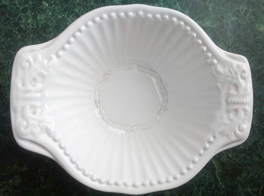 APN1 White Soup/Cereal Bowl by A Perfect Occasion-1