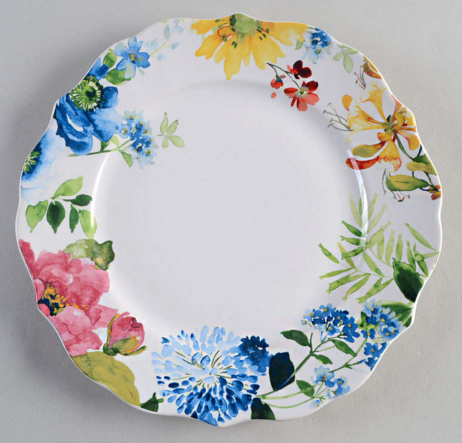 Annalise Dinner Plate by 222 Fifth (PTS)-1