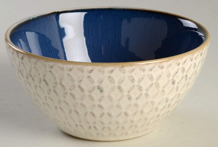 Piper Blue Soup/Cereal Bowl by American Atelier-1